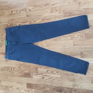 (W28) United Colors of Benetton Y2K Classic Skinny